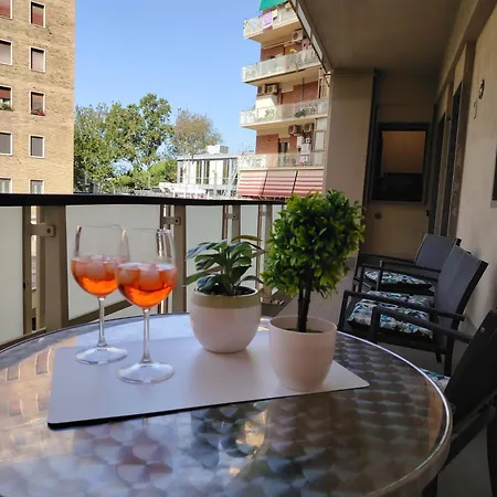Sonia Appia Antica House - 5 Min To Colosseum Roma